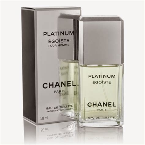 chanel platinum egoiste reviews